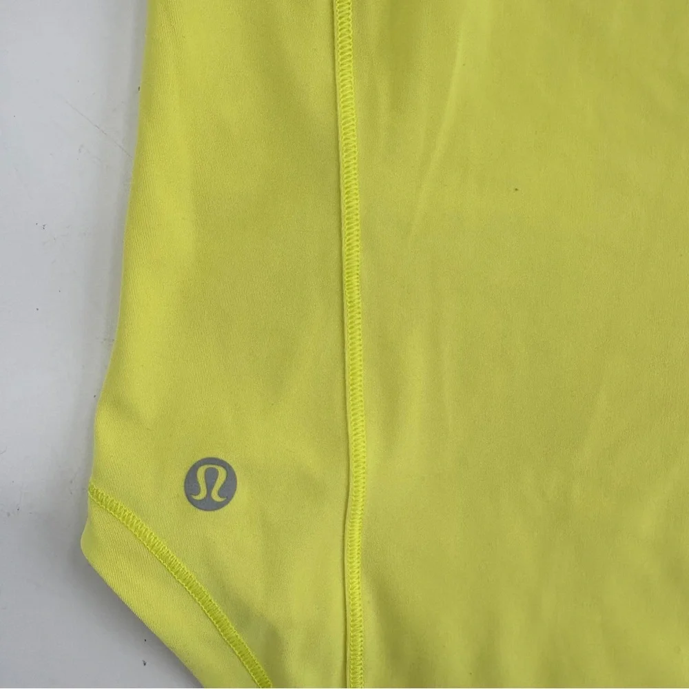 lululemon athletica vibrant neon